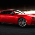 C’est officiel, la Dodge Charger arrive en Europe, en électrique et V6 essence