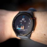 Le score Body Battery sur la Garmin Forerunner 255 // Source : Geoffroy Husson - Frandroid