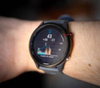 Le score Body Battery sur la Garmin Forerunner 255 // Source : Geoffroy Husson - Frandroid