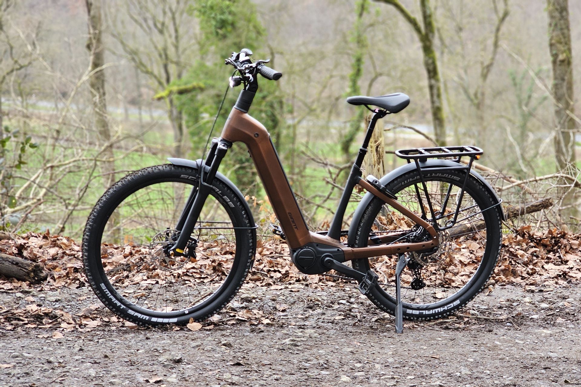 Essai Giant Anytour X E+3