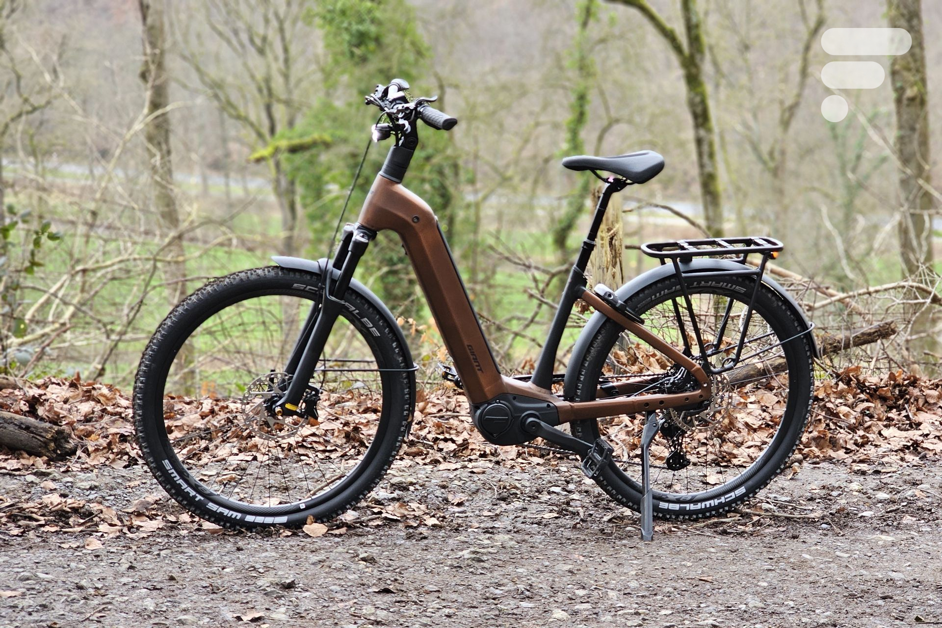 Essai Giant Anytour X E+3