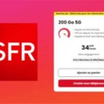 SFR fait mieux qu’Orange avec son forfait 5G à moitié prix si vous êtes client box