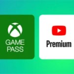 gamepass + Youtube Premium