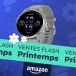 Garmin Venu 2 Plus : -36 % sur cette smartwatch sportive lors des ventes flash du printemps d’Amazon