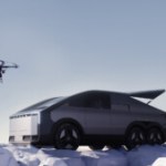 Bonne nouvelle pour cette voiture “électrique” qui intègre un immense drone pour voyager