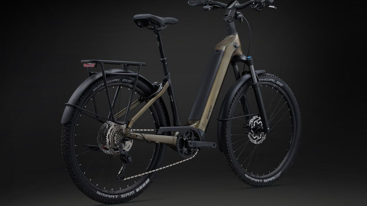Giant AnyTour X E+3 VTC électrique