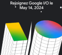 L'annonce de la date de la Google I/O 2024 // Source : Google