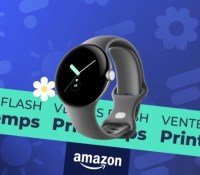 Google Pixel Watch – Amazon Ventes Flash de Printemps 2024