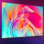 349 €, c’est le super prix chez Carrefour pour ce TV 4K QLED de 50 pouces signé Hisense