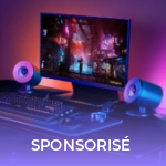Le casque audio n’est pas le seul périphérique efficace pour jouer aux jeux vidéo, Razer le prouve