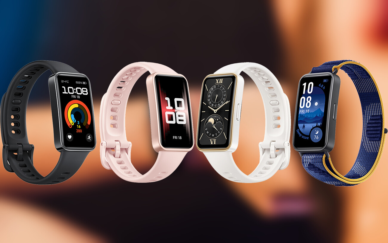 Le Huawei Band 9