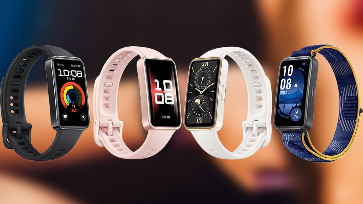 Le Huawei Band 9