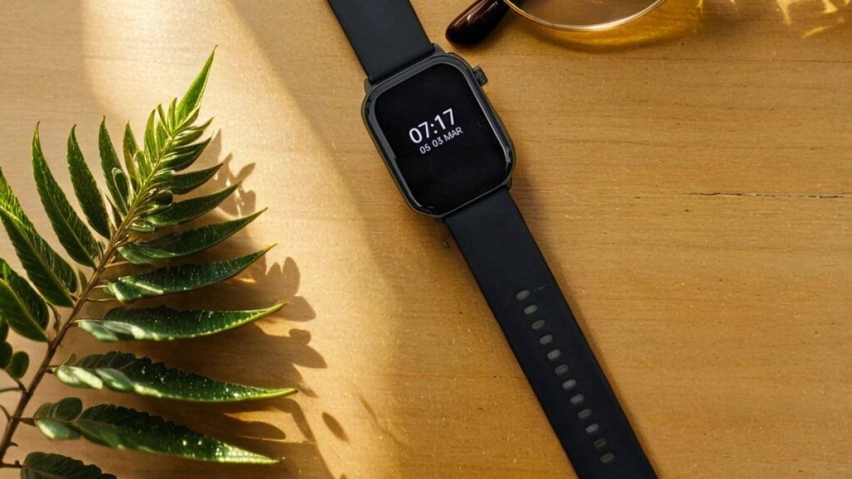 La montre Ice Watch Smart two