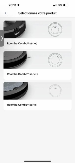 iRobot Roomba J9+ capture app 02