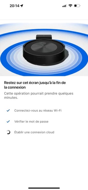 iRobot Roomba J9+ capture app 03