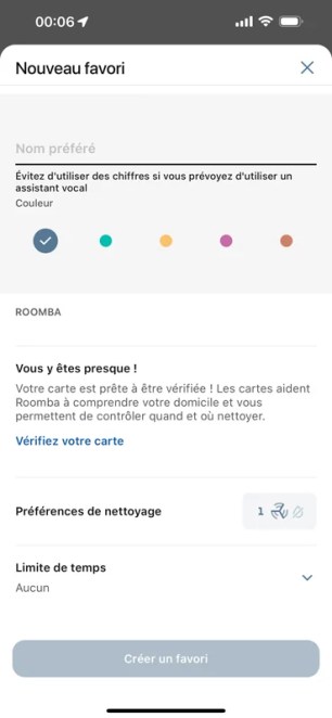 iRobot Roomba J9+ capture app 06