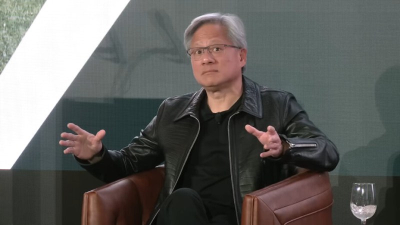 « La Chine finira par l’emporter », le CEO de Nvidia Jensen admet la Chine va gagner la guerre de l’IA « La Chine finira par l’emporter », le CEO de Nvidia Jensen admet la Chine va gagner la guerre de l’IA