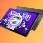 Cette tablette Lenovo avec écran 2K coûte moins de 100 € grâce à ce code promo