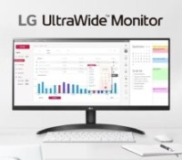 LG UltraWide™ 29WQ60A-B