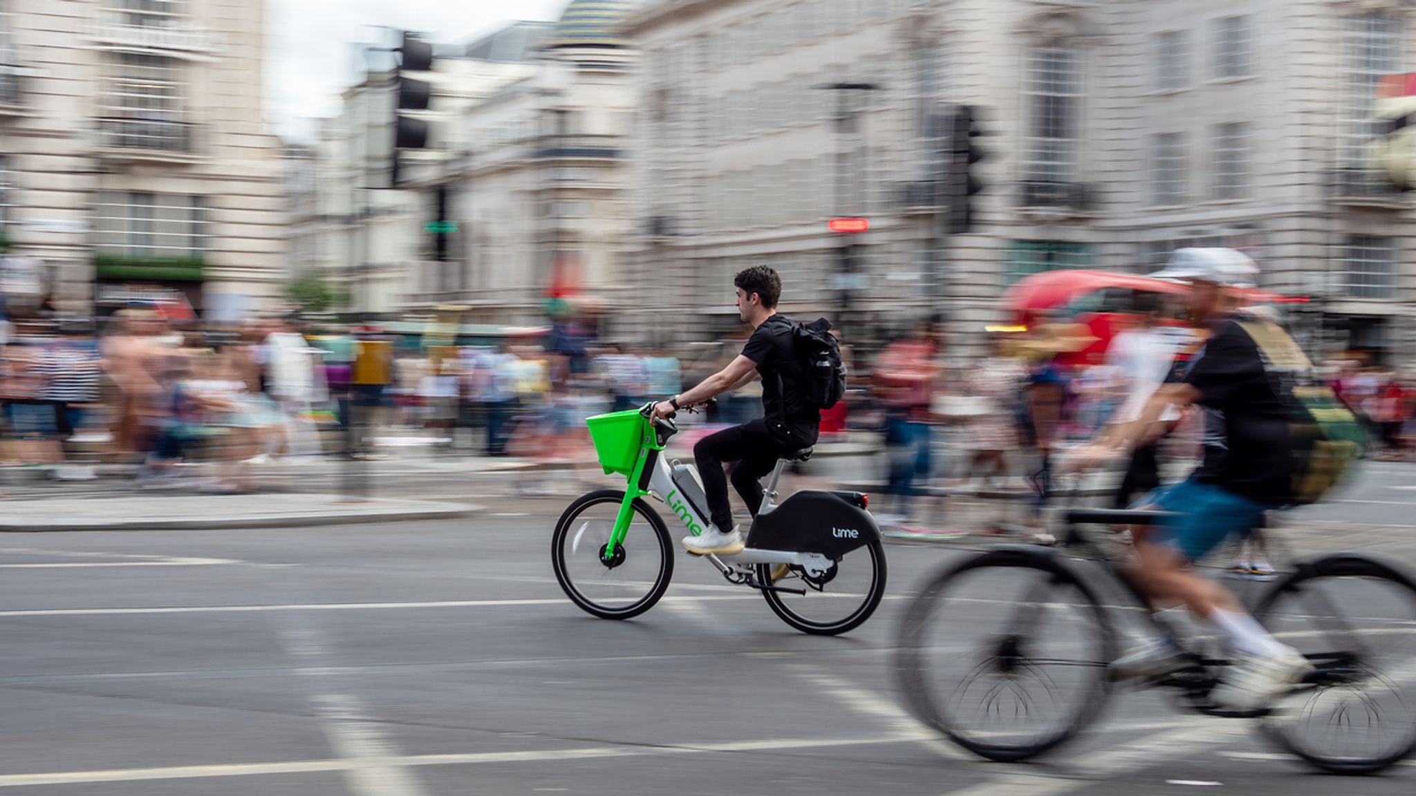 Lime vélo