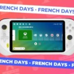 Le prix de la Logitech G Cloud n’est jamais tombé aussi bas que pendant les French Days d’Amazon Le prix de la Logitech G Cloud n’est jamais tombé aussi bas que pendant les French Days d’Amazon