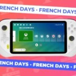 Logitech G Cloud – French Days 2024