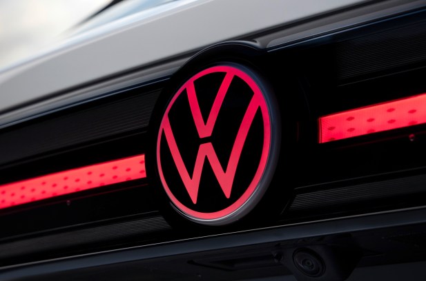 logo Volkswagen - 00001