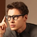 Les lunettes Xiaomi Mijia Smart Audio Glasses // Source : Xiaomi