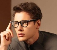 Les lunettes Xiaomi Mijia Smart Audio Glasses // Source : Xiaomi