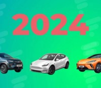 Meilleures voitures électriques 2024 frandroid