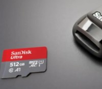 MicroSD Sandisk Ultra 512 Go (1)