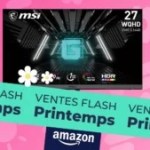 _MSI G272QPF — Amazon Ventes Flash