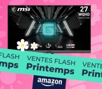 _MSI G272QPF — Amazon Ventes Flash