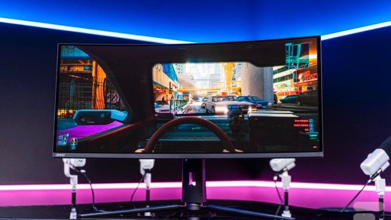 MSI vient-il de résoudre le principal problème des écrans gaming Oled ?