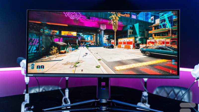 Ce moniteur incurvé QD-OLED de 34″ sublime vos jeux et chute sous la barre des 600 € sur Amazon