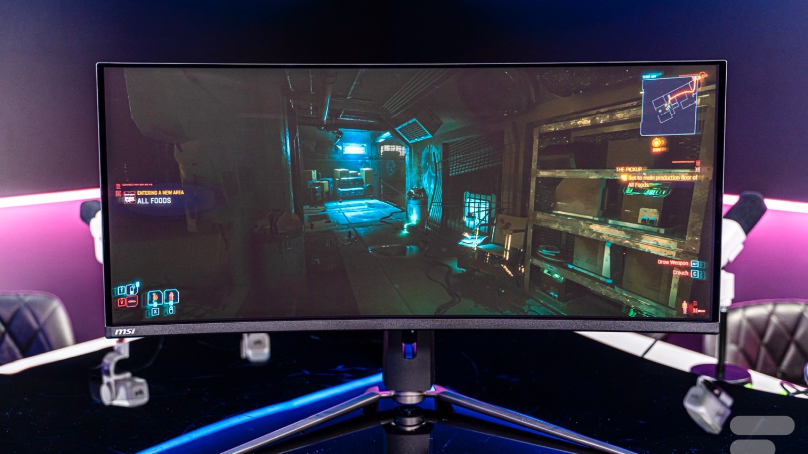 MSI prouve que le plus vieux problÃ¨me de lâ€™OLED ne sera bientÃ´t plus quâ€™une...