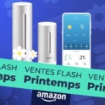 La station météo connectée de Netatmo est à -42 % lors des ventes flash d’Amazon