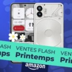 Le prix du Nothing Phone (2) est en chute libre pendant les ventes flash d’Amazon