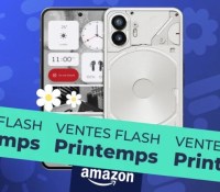 Nothing Phone (2) — Vente Flash Printemps Amazon