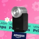 La meilleure serrure connectée du marché est en promotion grâce aux ventes flash d’Amazon La meilleure serrure connectée du marché est en promotion grâce aux ventes flash d’Amazon