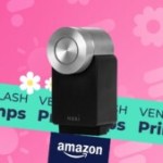 La meilleure serrure connectée du marché est en promotion grâce aux ventes flash d’Amazon