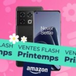 Un smartphone premium à 400 € ? C’est l’offre d’Amazon sur le OnePlus 10 Pro lors des ventes flash