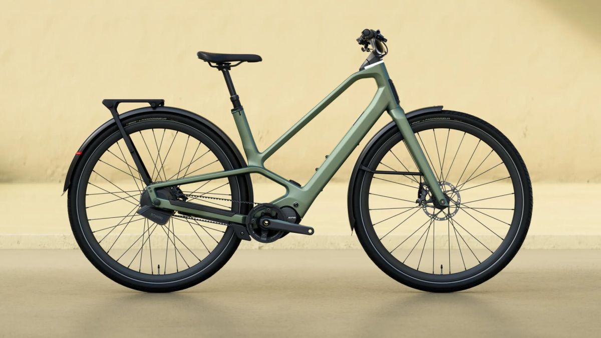 Orbea Diem 10 Enviolo vélo courroie