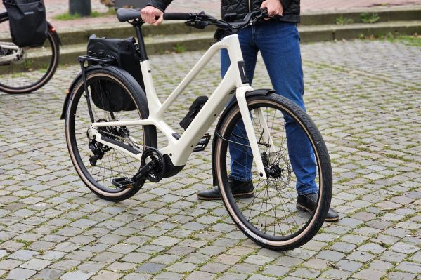 Orbea Diem blanc