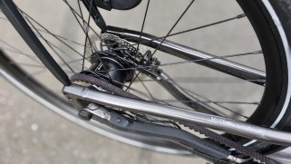 Orbea Diem D20 transmission Nexus