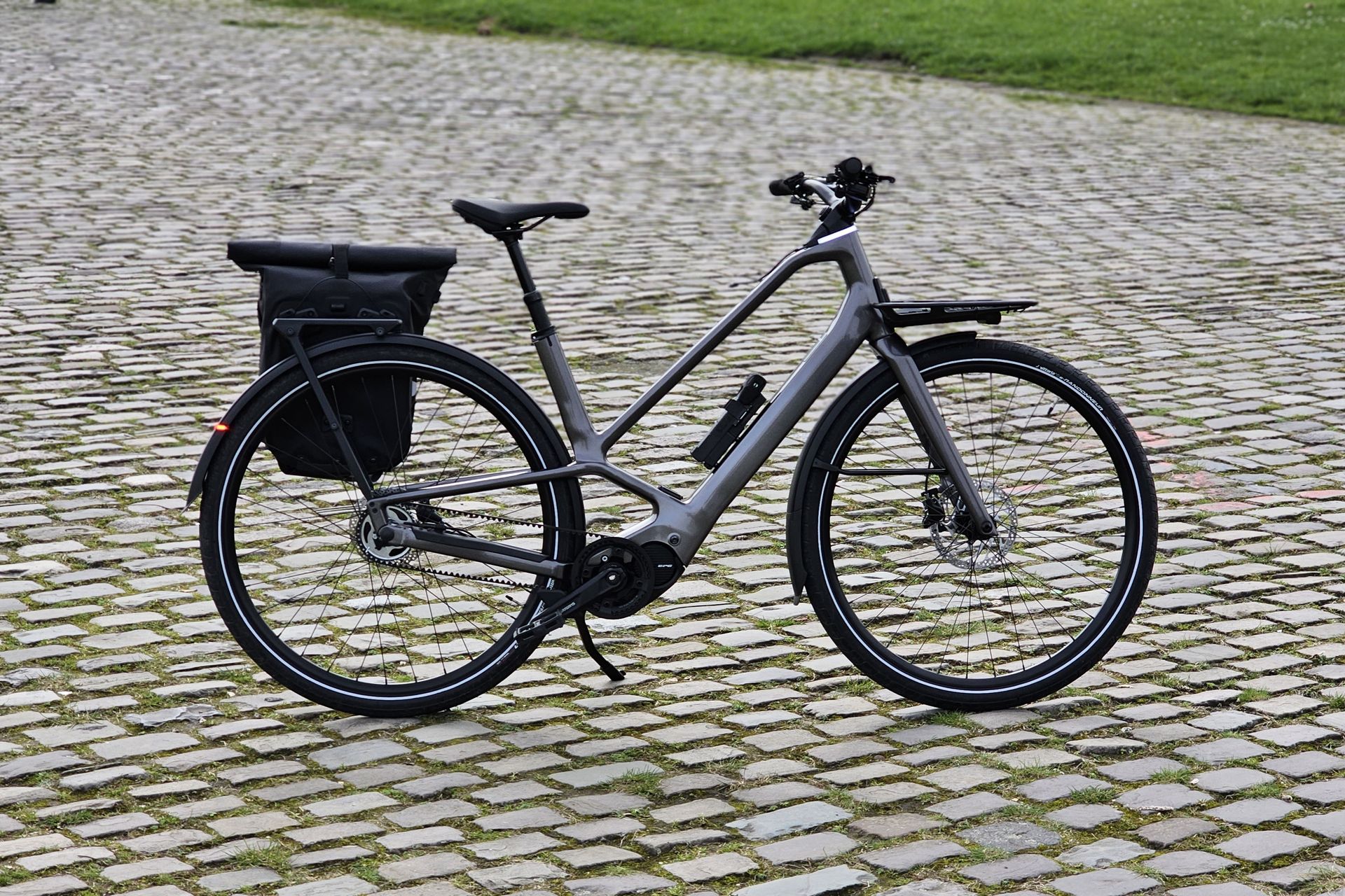 Orbea Diem essai Dusseldorf