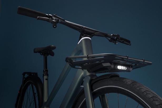 Orbea Diem porte-bagage