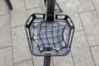 Orbea Diem porte-bagages avant