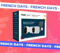 pack Arlo – French Days 2024