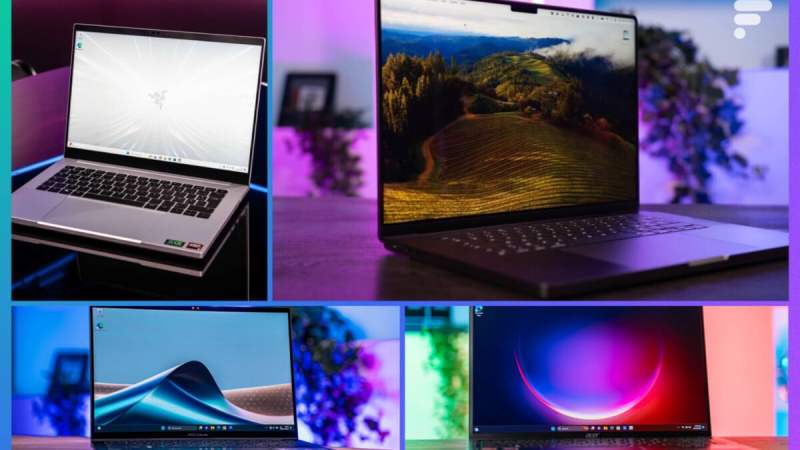 Notre top des meilleurs PC portables en 2026&nbsp;: ultraportables, gaming et rapport qualité/prix